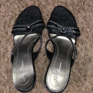 John romaine derailed heels